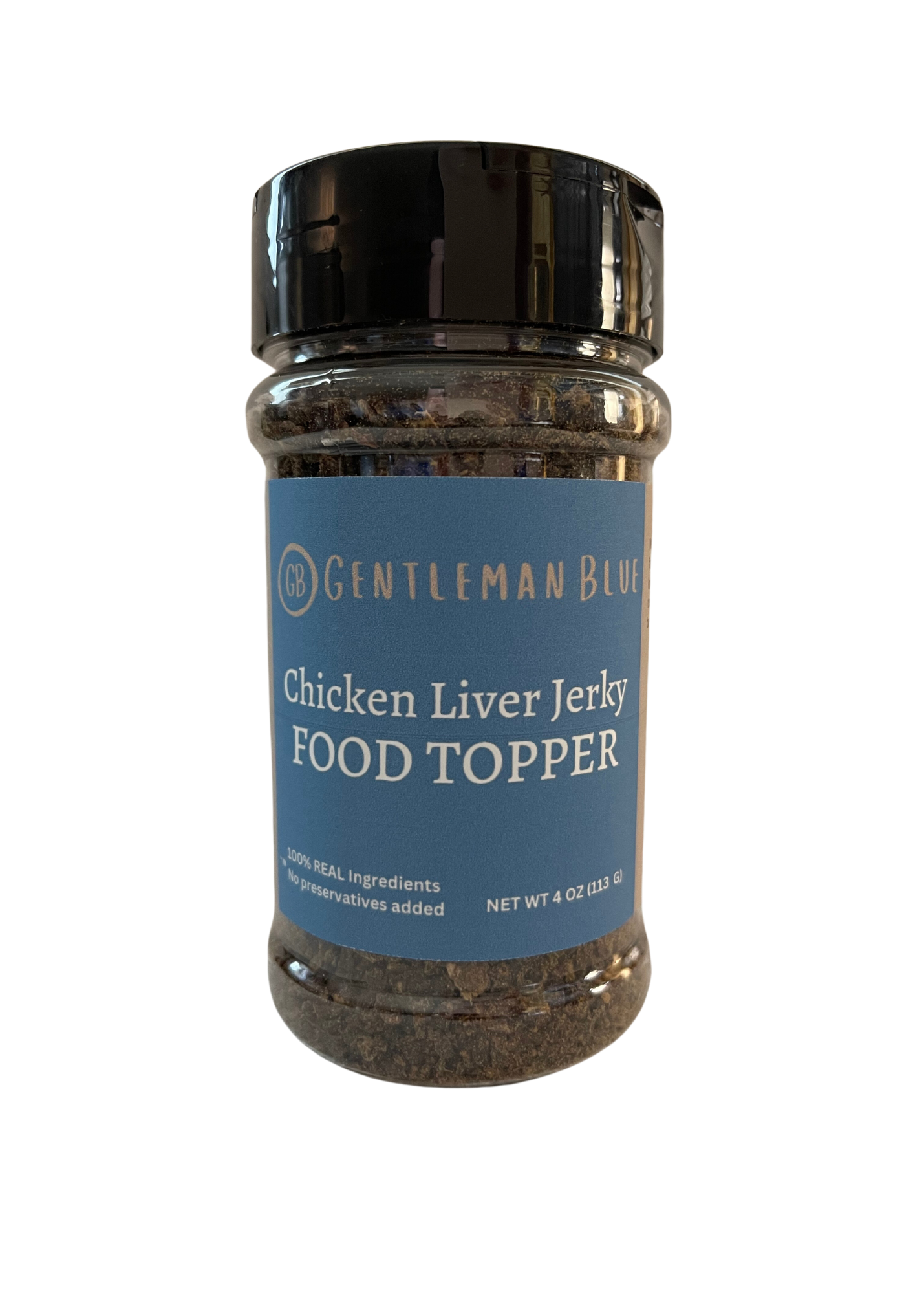 Chicken Liver Food Topper