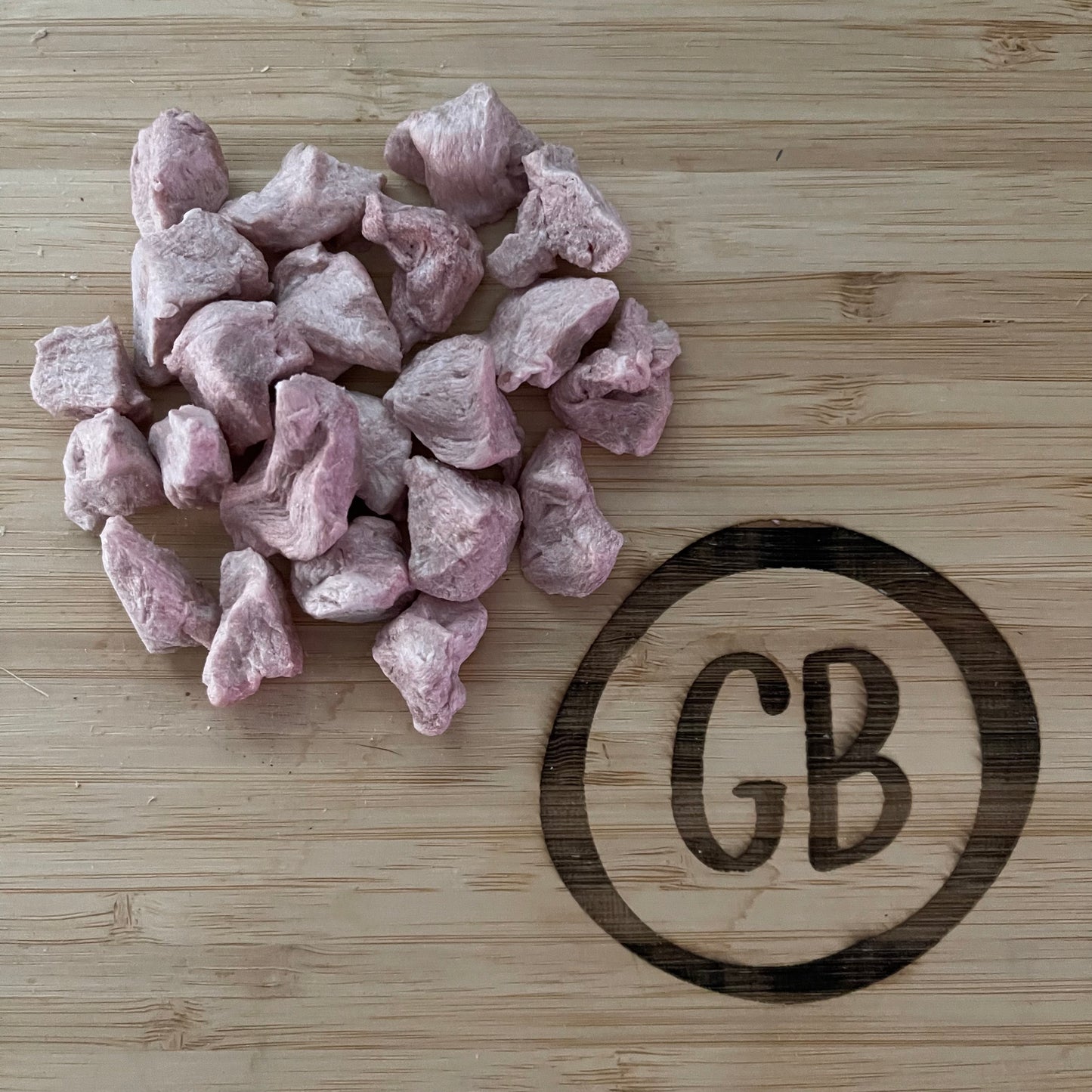 Freeze-Dried Pork Bites