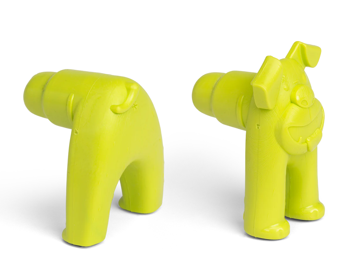 West Paw Toppl Stopper 2 Pack