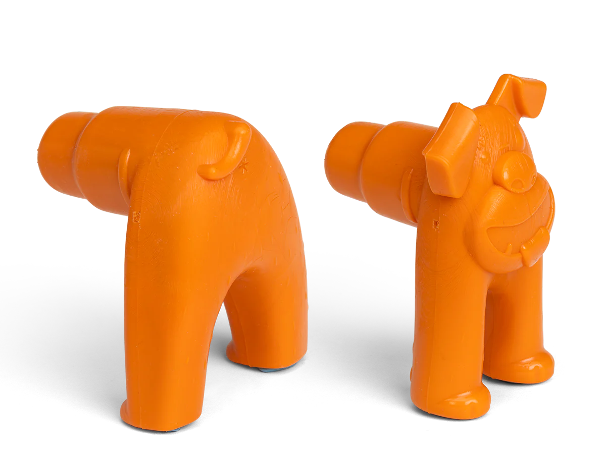 West Paw Toppl Stopper 2 Pack